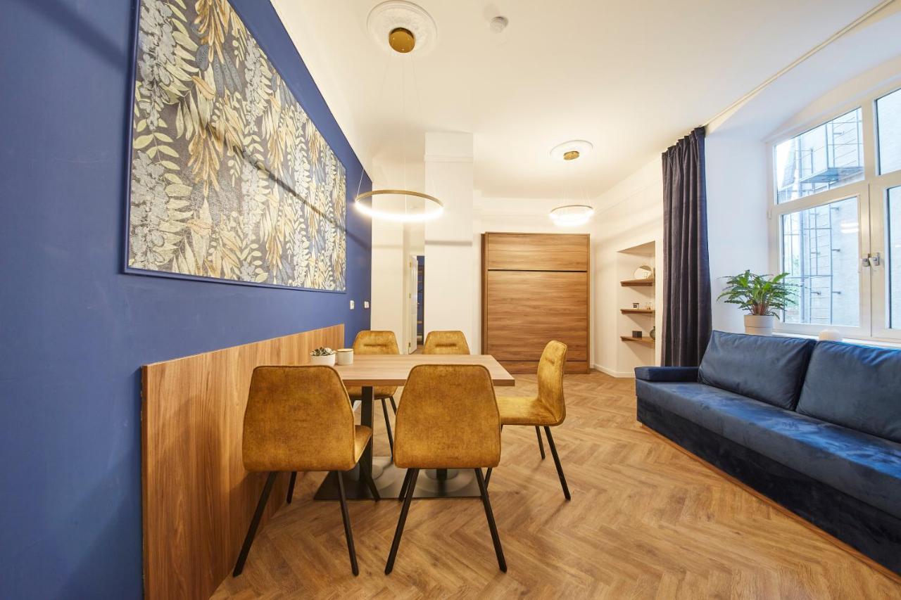 Nove Boutique Apartments Wien Ngoại thất bức ảnh
