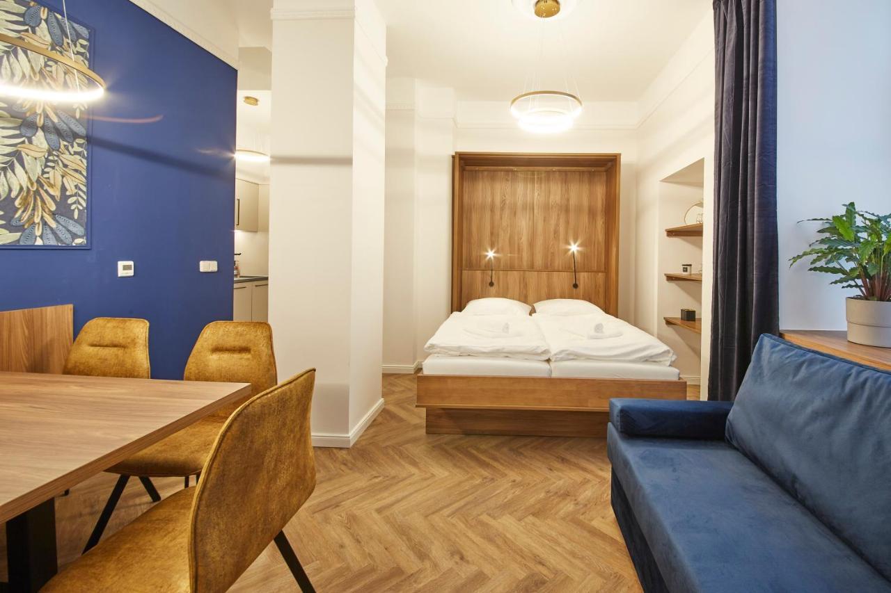 Nove Boutique Apartments Wien Ngoại thất bức ảnh