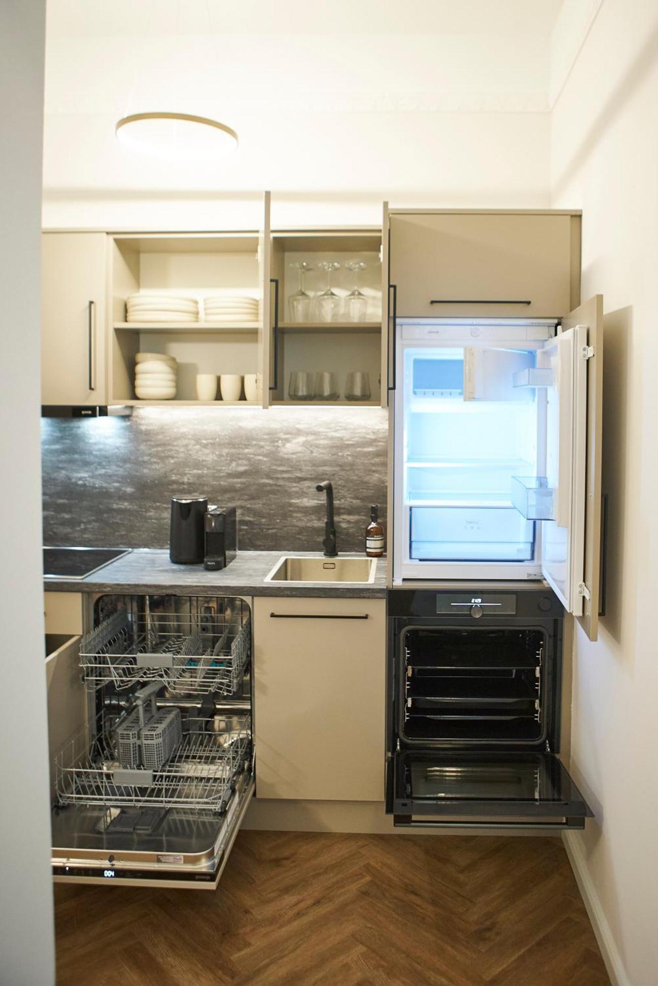 Nove Boutique Apartments Wien Ngoại thất bức ảnh