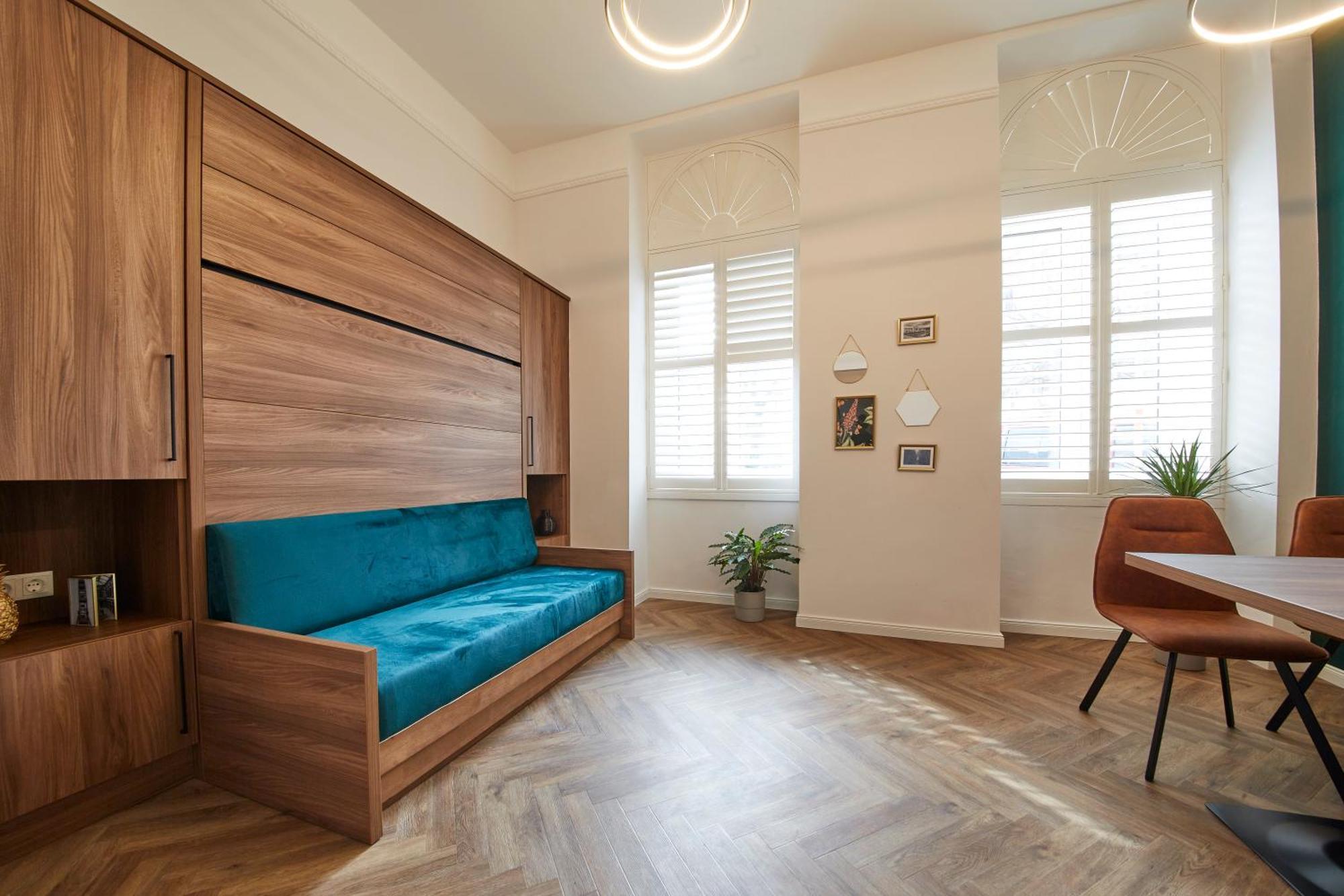Nove Boutique Apartments Wien Phòng bức ảnh