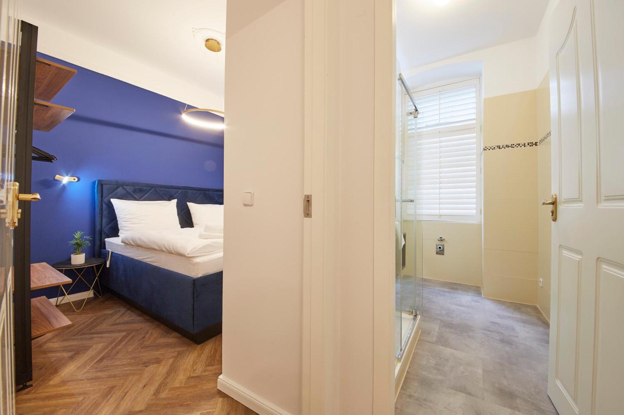 Nove Boutique Apartments Wien Phòng bức ảnh